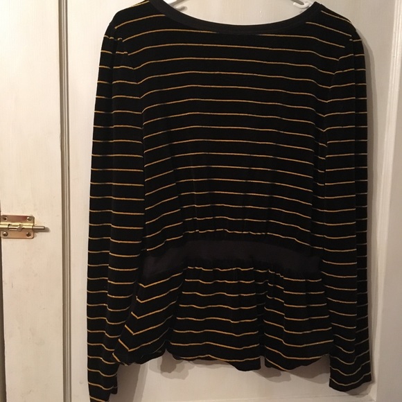 5 for $25 Juicy Couture Striped Sweater - Picture 8 of 8